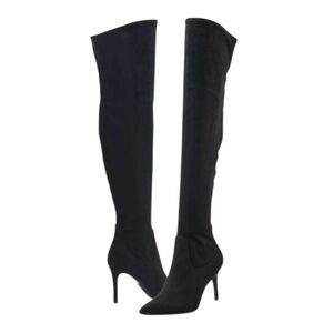 NWT MARC FISHER Daneca Over The Knee Boot Size 6M